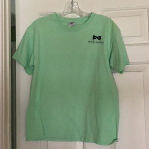 Short sleeve Simply Southern tee
